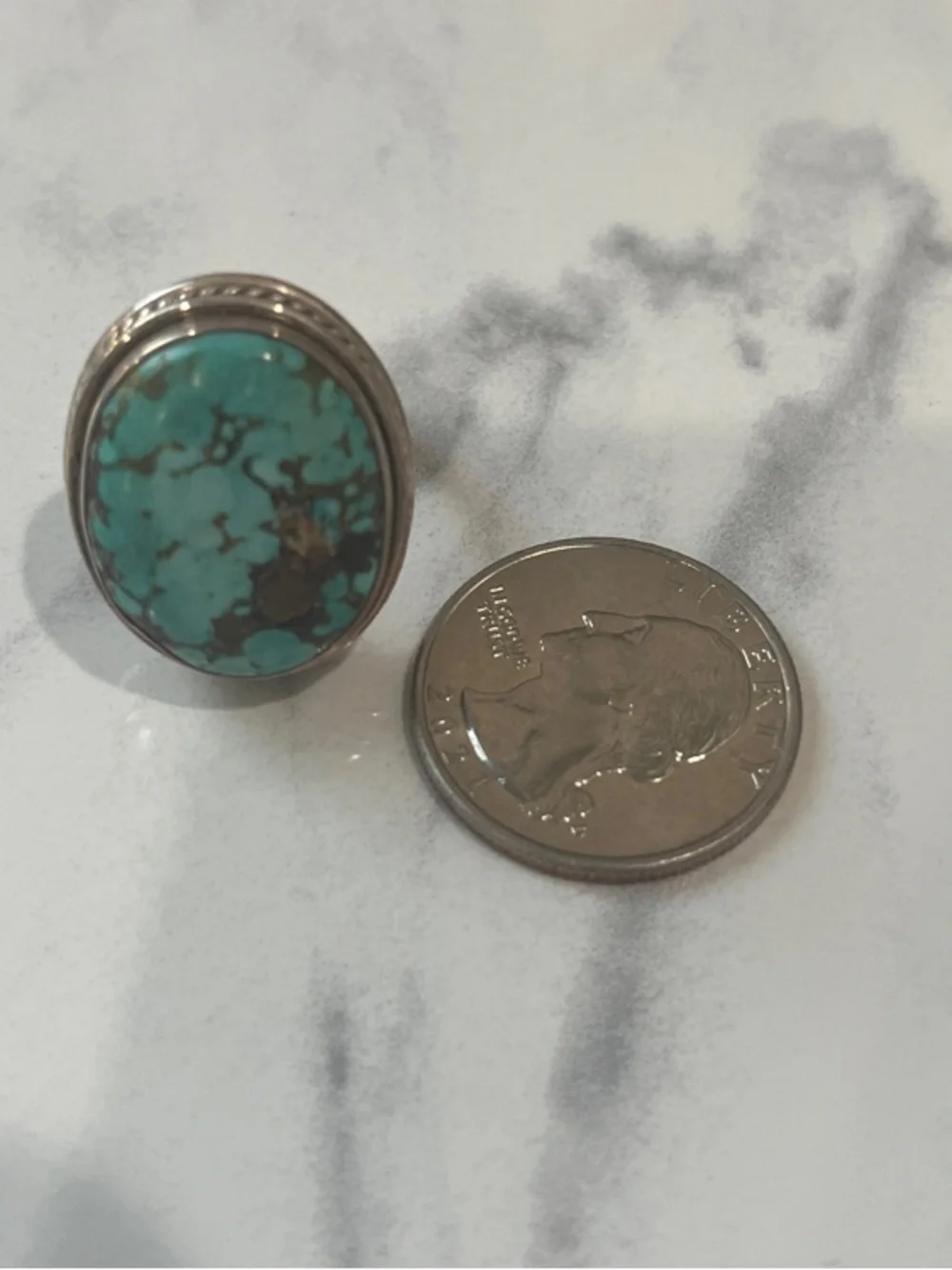 N/A elegant turquoise